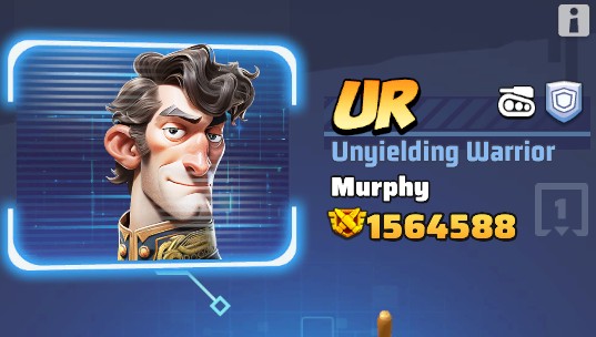 Analisis Skill Taktis: Mekanisme Pertahanan Berlapis Hero Tank Murphy